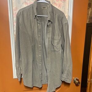 Northwest Territory ran Textured Shirt